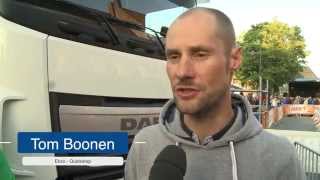 Boonen quotIk wil hier uitpakkenquot [upl. by Hannasus45]