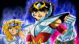 Caballeros Del Zodiaco  Saga De Hades  Opening 2 Español Latino [upl. by Redvers139]