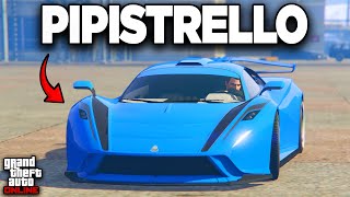 GTA Online Overflod Pipistrello Customization amp Review [upl. by Cyn]