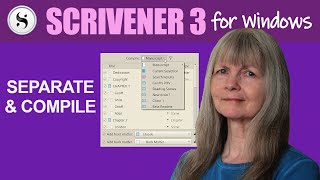 Scrivener 3 for Windows Working with Collections [upl. by Egide]