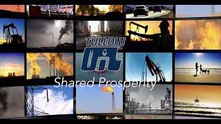 Tullow Oil Ghana  Shared Prosperity [upl. by Willner]