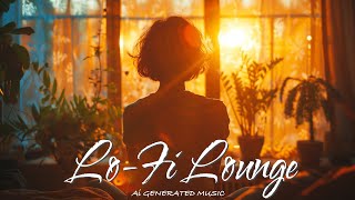 EmotionlessMusic  LoFiLoungeChillRelaxingEveningCouchVibes  22 tracks  LoFi Lounge [upl. by Anaert]