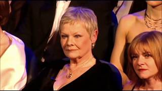 DAME MAGGIE TALKS JUDI DENCH [upl. by Daryn]