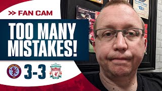 Too many mistakes again  Aston Villa 33 Liverpool  Pajaks Match Reaction [upl. by Riti]