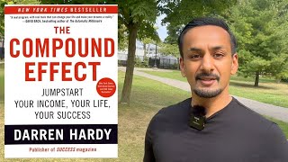 The Compound Effect by Darren Hardy  Book Conversation [upl. by Bolitho489]