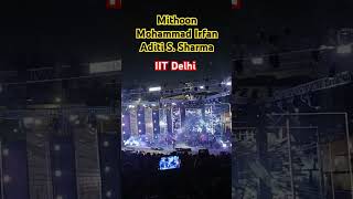 Rendezvous 2024 day 2 IIT Delhi concert song music iitdelhi motivation mithoon [upl. by Reube]