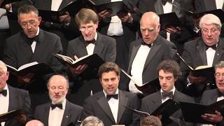 ROYAL CHORAL SOCIETY Worthy is the Lamb amp Amen Chorus from Handels Messiah [upl. by Pearline355]