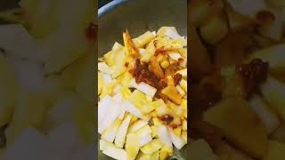 Radish curry viralvideo youtubeshorts trendingshorts2024 [upl. by Feldstein294]