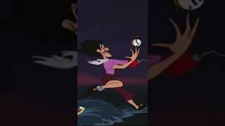 Peter Pan Captain Hook Crocodile scene ending [upl. by Anitnauq]