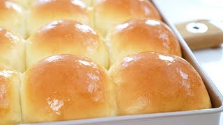 Super Soft Milk Bread｜Apron [upl. by Fritze]