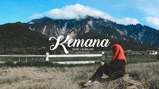 YAPH BHeart  KEMANA Official Lyric Video [upl. by Corkhill266]