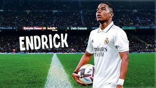 Endrick • Crazy Young Talent  Skills amp Goals  Welcome to Real Madrid [upl. by Lau420]