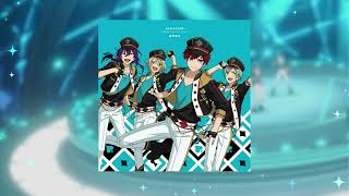 Ensemble Stars Music Moratorium Wings  翼モラトリアム  Instrumental [upl. by Kerin]