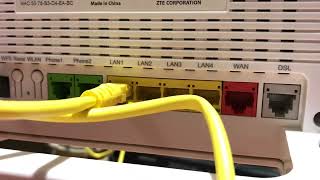 configuration du meilleur point daccès pour la fibre et optique ZTE H367A 5G 0657224987 [upl. by Robbi243]