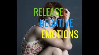 Guided Meditation Release Negative Emotions in 15 mins Release Anxiety Worry etcAMAZING [upl. by Leftwich]