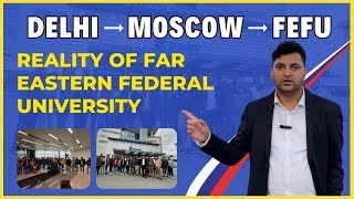 Reality of MBBS in Russia 2024  Far Eastern Federal University  Biggest Batch of the Year [upl. by Ricketts]