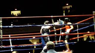 1976 Golden Gloves Championship MSG version part 2 [upl. by Atinomar]