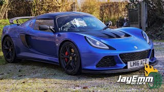 Why The Lotus Exige Sport 350 Is The Perfect First Supercar [upl. by Oreste]