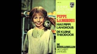 1972 PIPPI LANGKOUS hai pippi langkous [upl. by Nordna]