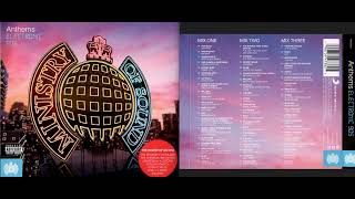 Ministry of Sound  Electronic 90s Anthems Disc 2 Classic Electronica Mix Album HQ [upl. by Omixam]