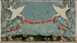 Florence  The Machine  Dog Days Are Over Official Lyric Video [upl. by Ynitsed136]