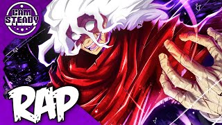 SHIGARAKI RAP SONG  MHA  quotBREAK MYSELFquot  Cam Steady [upl. by Eiramait]