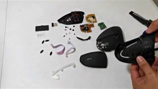 Ergonomic Mouse Teardown [upl. by Niltag]