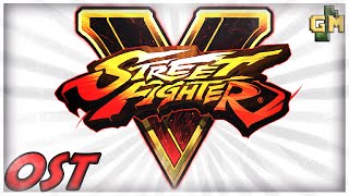 Kanzuki Estate Round 1 Theme  Street Fighter V OST HQ Looped SFV Music Extended [upl. by Bogey]