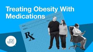 Treating Obesity With Medications [upl. by Juakn852]