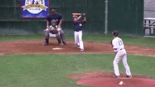 Thousand Oaks Bulldogs vs OC Titans  Cooperstown  8142014 [upl. by Crooks]