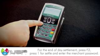 WAPPoint Nedbank Device Instructional Video web [upl. by Neerol]