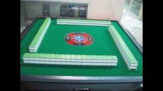 Automatic Mahjong Table Singapore [upl. by Nev]