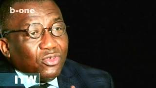 ITW avec Jacques Ndjoli Quid de la constitution de la RDC [upl. by Oguh]