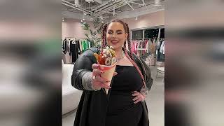 Tess Holliday 2023 tessholliday weight and height [upl. by Materi780]