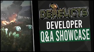 Everything YOU need to know about DERELICTS  New Survival Game [upl. by Hteboj]