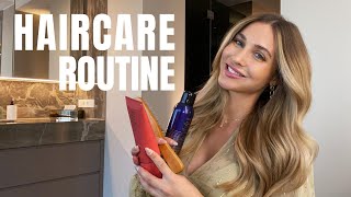 My Haircare Routine  AnnKathrin Götze [upl. by Eniamat440]