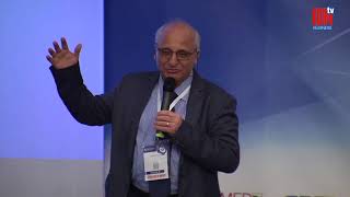 Rachid Yazami – Électrochimiste inventeur de l’anode en graphite pour batteries lithiumion [upl. by Aikan423]