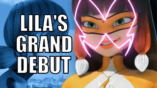 Volpina⎮Miraculous Ladybug Season 1 Retrospective Review [upl. by Sinnelg629]