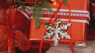 13 Ideas for Decorating with Ornaments [upl. by Moor]