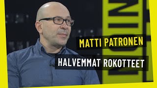 Matti Patronen Hidas rokotustahti [upl. by Narej521]