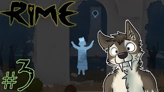 RIME Lets Play Part 3  FALLEN TO RUINS  RIME Gameplay [upl. by Meneau]