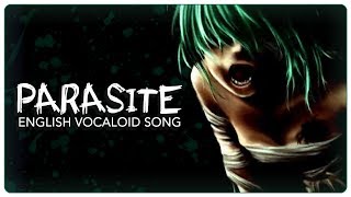 🎸 ENGLISH COVER ║ Parasite 害虫 ║ Shellah [upl. by Reppiks163]