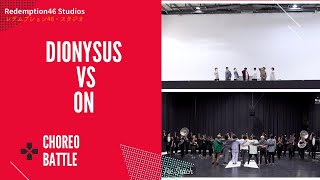 CHOREO BATTLE  BTS 방탄소년단 2019 MMA Dionysus Dance Practice VS BTS 방탄소년단 ‘ON’ [upl. by Inalaehak]