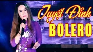 Cõi Nhớ  Tuyệt Đỉnh Bolero Trữ Tình Hay Nhất 2017 [upl. by Llydnek]