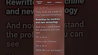 quotVideo Killed The Radio Starquot  Lyrics Edit YouTube Music edit shorts [upl. by Jacobson]