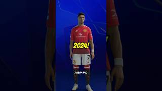 I added Prime Manchester United to FC 25 [upl. by Hansen]