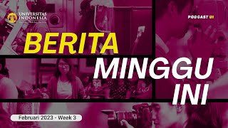 2023  Berita Minggu Ini  Februari  Week 3 [upl. by Aihsemek819]