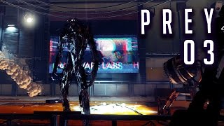 PREY 003 👽 Sie haben sich VERWANDELT [upl. by Karolina769]