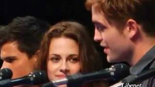 ProudProtective Robsten  Part 2 Robs POVShe is Love [upl. by Jamison]