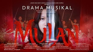 Drama Musikal Mulan  Junior High BSD Campus [upl. by Azrim]